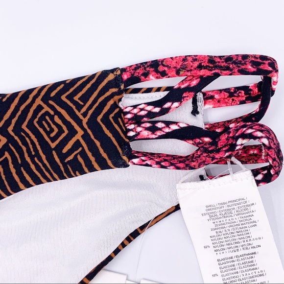 Volcom urban tribe full bikini bottom - Picture 5 of 7